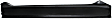 Driver and Passenger Side Rocker Panel, Slip on type
