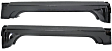 Driver and Passenger Side, Outer Rocker Panel, 2-Door, Standard Cab Pickup