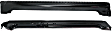 2002 GMC Sierra 2500 - Passenger Side Rocker Panel, 4-Door, Extended Cab Pickup