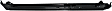 2002 GMC Sierra 2500 - Passenger Side Rocker Panel, 4-Door, Extended Cab Pickup