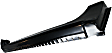 2002 GMC Sierra 2500 - Passenger Side Rocker Panel, 4-Door, Extended Cab Pickup