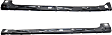 2008 Chevrolet Silverado 3500 HD - Driver and Passenger Side, Inner Rocker Panel, 4-Door, Extended Cab Pickup