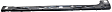 2008 Chevrolet Silverado 3500 HD - Driver and Passenger Side, Inner Rocker Panel, 4-Door, Extended Cab Pickup