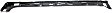 2008 Chevrolet Silverado 3500 HD - Driver and Passenger Side, Inner Rocker Panel, 4-Door, Extended Cab Pickup