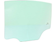 Front and Rear, Driver and Passenger Side Door Glasses, Green Tint, Replaces NAGS No. DD11782 GTNN, DD11783 GTNN, DD11784 GTNN, DD11785 GTNN