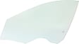 2015 Chevrolet Cruze - Front, Driver and Passenger Side Door Glass, Green Tint, DD11782 GTNN, DD11783 GTNN