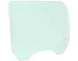 Rear, Driver and Passenger Side Door Glasses, No Tint, No Tint, Replaces NAGS No. DD09734 GTNN, DD09735 GTNN
