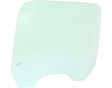 Rear, Driver and Passenger Side Door Glasses, No Tint, No Tint, Replaces NAGS No. DD09734 GTNN, DD09735 GTNN