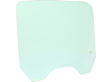 Rear, Driver and Passenger Side Door Glasses, No Tint, No Tint, Replaces NAGS No. DD09734 GTNN, DD09735 GTNN