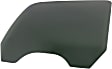 Rear, Driver and Passenger Side Door Glasses, Gray Tint Privacy, Replaces NAGS No. DD09734 YPNN, DD09735 YPNN