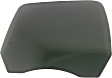 Rear, Driver and Passenger Side Door Glasses, Gray Tint Privacy, 4-Door, Crew Cab Pickup/4-Door, Sport Utility, Replaces NAGS No. DD11169 YPNN, DD11170 YPNN