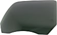 Rear, Driver and Passenger Side Door Glasses, Gray Tint Privacy, 4-Door, Crew Cab Pickup/4-Door, Sport Utility, Replaces NAGS No. DD11169 YPNN, DD11170 YPNN