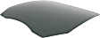 Rear, Driver and Passenger Side Door Glasses, Gray Tint Privacy, 4-Door, Crew Cab Pickup/4-Door, Sport Utility, Replaces NAGS No. DD11169 YPNN, DD11170 YPNN