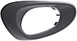 Rear, Driver and Passenger Side, Interior Door Handle Trim, Sport Utility