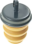 Rear, Driver and Passenger Side Bump Stops, Leaf Spring Bumper