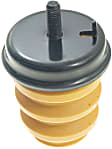 Rear, Driver and Passenger Side Bump Stops, Leaf Spring Bumper