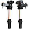 Ignition Coils, Set of 2, 6 Cylinder, 3.6L Engine