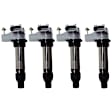 Ignition Coil, Set of 4