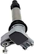 2015 GMC Canyon - Ignition Coil, With 4-Pin connector, Excl. 4-Blade connector, Set of 6, 6 Cyl 3.6L