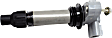 2015 GMC Canyon - Ignition Coil, With 4-Pin connector, Excl. 4-Blade connector, Set of 6, 6 Cyl 3.6L