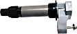 2015 GMC Canyon - Ignition Coil, With 4-Pin connector, Excl. 4-Blade connector, Set of 6, 6 Cyl 3.6L
