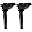 Ignition Coils, 1.3L, 4 Cyl. Engine