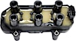 Ignition Coil, Set of 6, 3.0L, 6Cyl