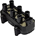 Ignition Coil, Set of 6, 3.0L, 6Cyl