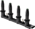 Ignition Coil, Set of 4