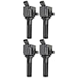 Ignition Coils, 2.9L, 4 Cyl. Engine