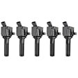 Ignition Coils, 3.7L, 5 Cyl. Engine