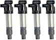 Ignition Coil, Set of 4