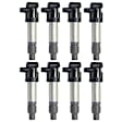 Ignition Coils, 4.6L, 8 Cyl. Engine