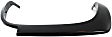 2000-2006 GMC Yukon - Rear, Driver and Passenger Side Fender Flares, Quarter Panel Mounted; Primed