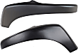 2000 GMC Yukon - Rear, Driver and Passenger Side, Fender Flares, Door Mounted, Primed