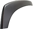 2000 GMC Yukon - Rear, Driver and Passenger Side, Fender Flares, Door Mounted, Primed