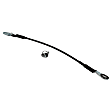 Direct Fit Tailgate Cable, Set of 2