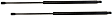 Driver and Passenger Side Liftgate Lift Support, Sport Utility