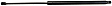 Driver and Passenger Side Liftgate Lift Support, Sport Utility