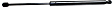 Driver and Passenger Side Liftgate Lift Supports, Sport Utility