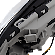 2008-2012 Chevrolet Malibu - Driver and Passenger Side Headlights, with Bulbs, Halogen, New Body Style
