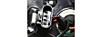 Driver and Passenger Side, Outer Tail Lights, with Bulbs, Halogen, Mounts on Body