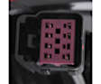 Driver and Passenger Side Tail Lights, with Bulbs, Halogen, Sedan