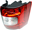 2014 Chrysler Town & Country - Driver and Passenger Side LED Tail Light, With bulb(s), OE Replacement