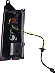 2023 Chevrolet Express 3500 - Driver and Passenger Side Halogen Tail Light, With bulb(s), OE Replacement
