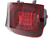 2016 Chrysler 300 S - Driver and Passenger Side LED Tail Light, With bulb(s), OE Replacement