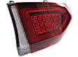 2016 Chrysler 300 S - Driver and Passenger Side LED Tail Light, With bulb(s), OE Replacement