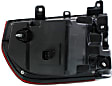2016 Chrysler 300 S - Driver and Passenger Side LED Tail Light, With bulb(s), OE Replacement