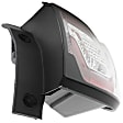 Driver and Passenger Side, Inner and Outer Halogen Tail Light, With bulb(s), OE Replacement,, CAPA Certified