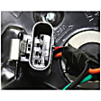 Driver and Passenger Side, Inner and Outer Halogen Tail Light, With bulb(s), OE Replacement,, CAPA Certified